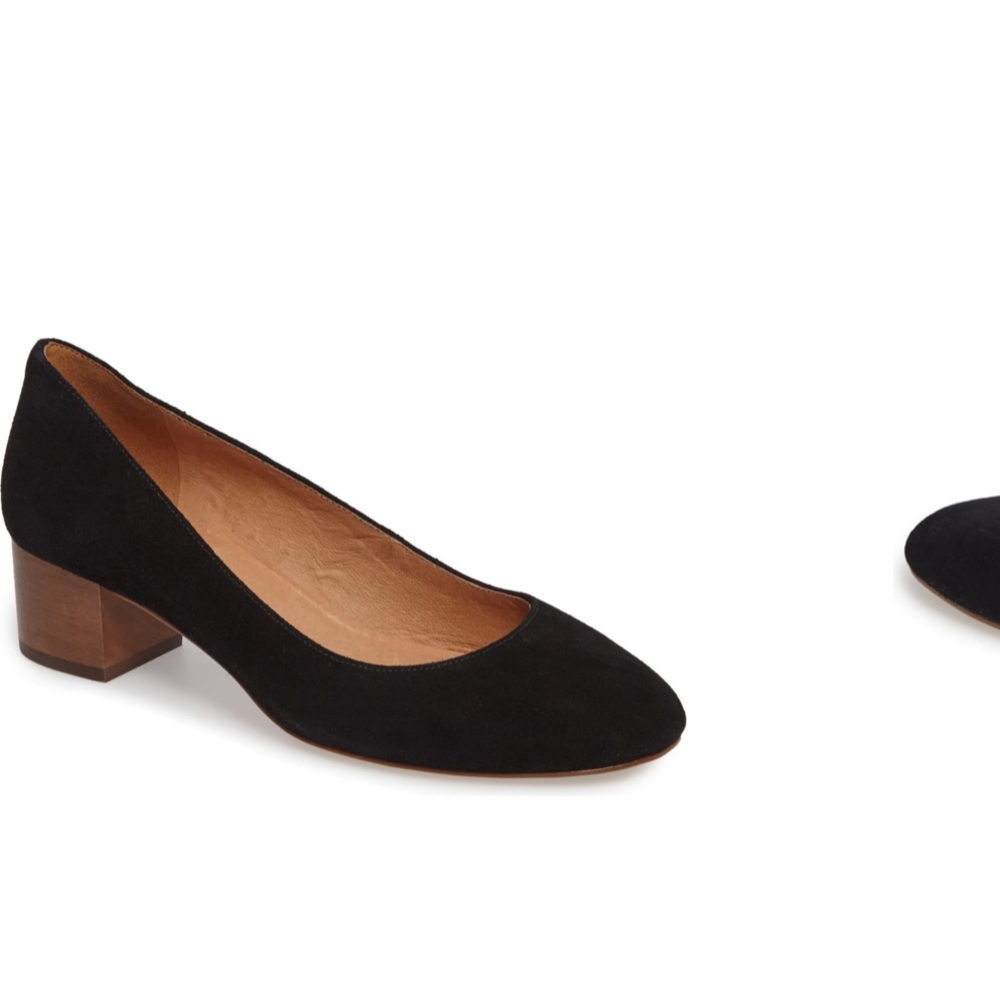 Madewell Ella Pump